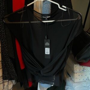 Medium Fashion Nova Top